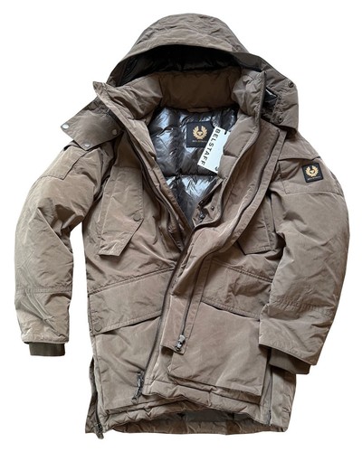 Belstaff versand daunen - belstaff,