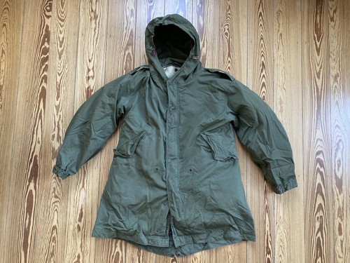 Army m51 mod fishtail - m-51,