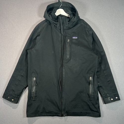 Patagonia herren schwarz - herren,
