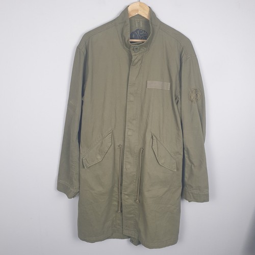 Pretty green parka herren - pretty,