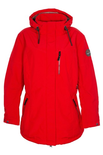 Giga softshelljacke parka - dx,