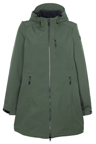 Killtec softshellparka mantel - softshellparka,
