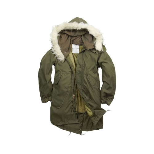 Original fishtail parka - original, us
