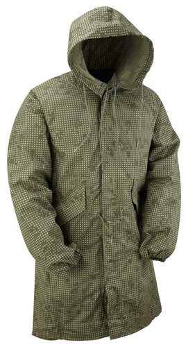Fishtail parka original - fishtail,