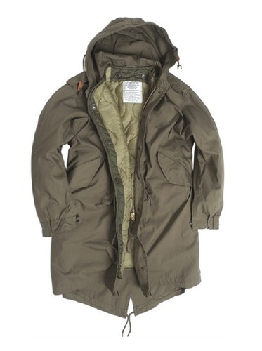 Shell kapuzenparka parka - us, gi