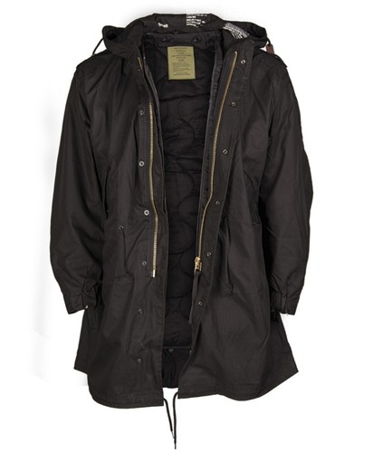 Mil tec army black - army, m51