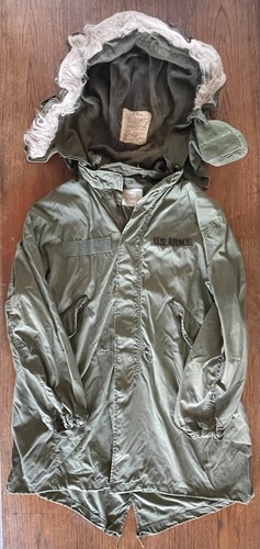 Original army 65 fishtail - us,