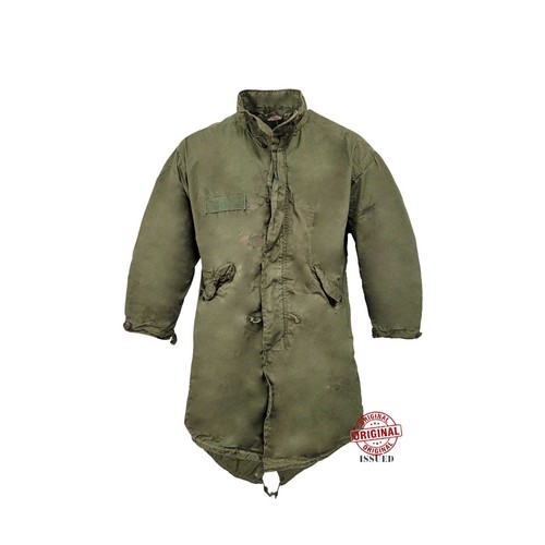 Original fishtail parka - us,