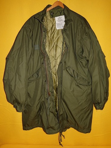 Army parka m - us, m-65