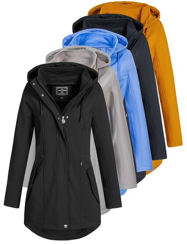 Damen jacke softshelljacke - damen,