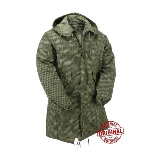 Army fishtail parka original - fishtail,