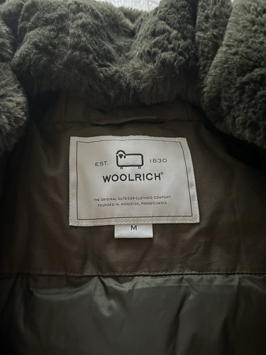 Woolrich daunen parka damen - woolrich,