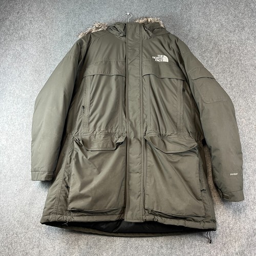 The north face parka - north,