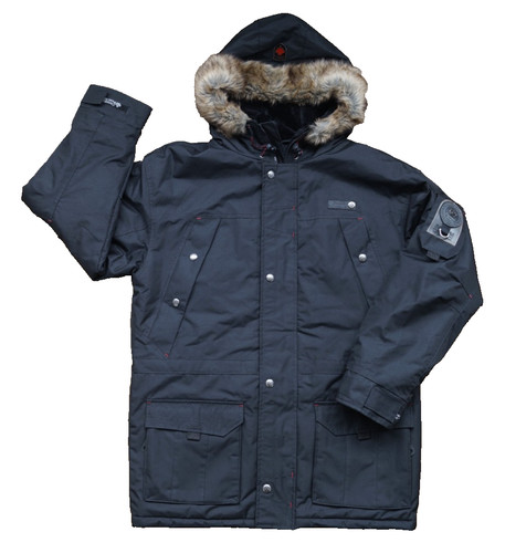 Winterjacke canadian peak - canadian,