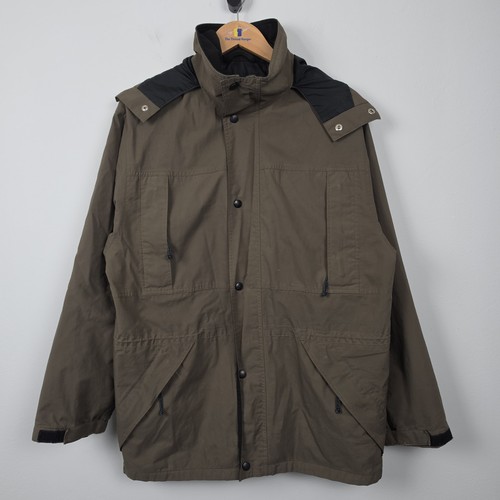 Vintage rei gore tex parka - vintage, gore-tex