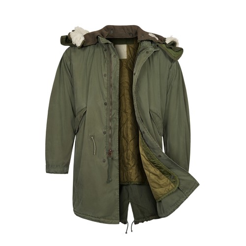 Original m65 fishtail parka - original,