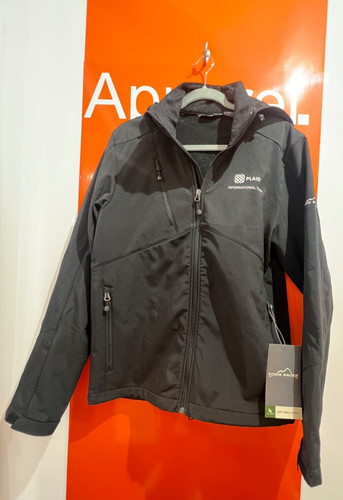 Eddie bauer softshell - softshell, parka