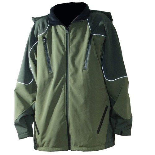 Byron soft shell jacke - byron,