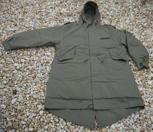 Shell kapuzenparka parka - us,