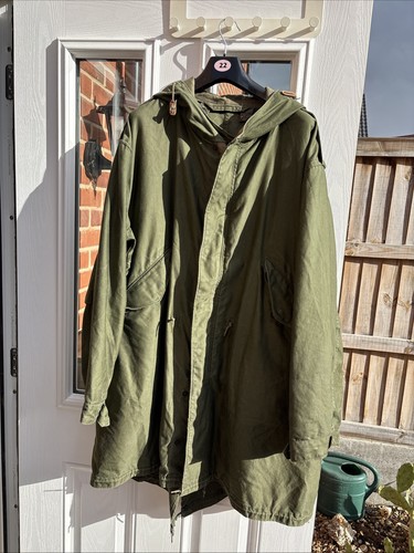 M51 m1951 first - m51/m1951, pattern