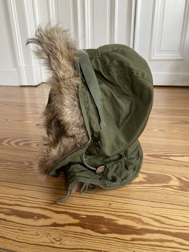 Genuine vintage hood for 51 - for, m-51