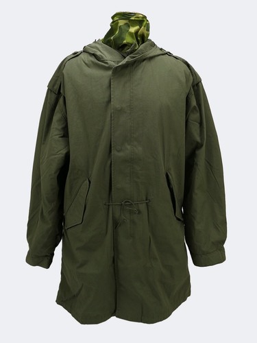 Vintage m1951 shell - vintage, parka
