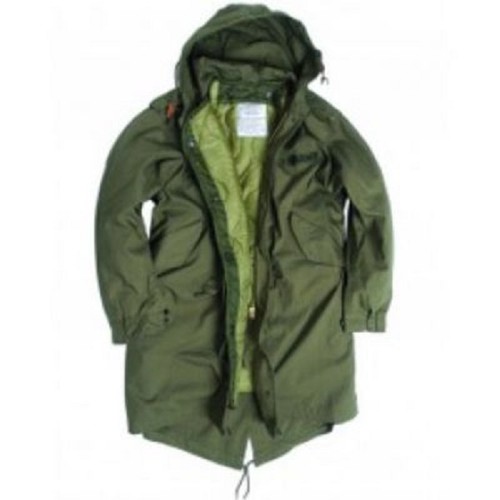 Shell kapuzenparka parka - us,