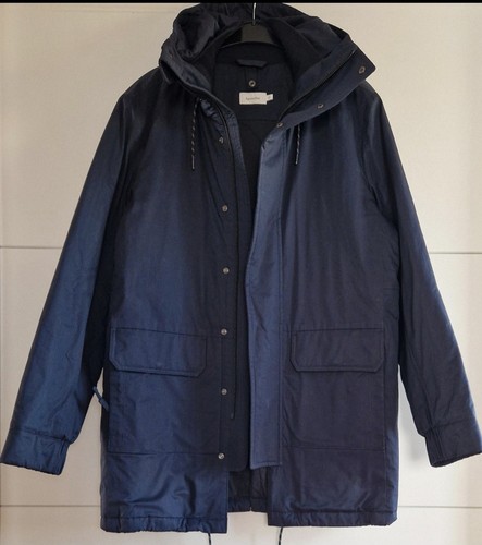 Hessnatur herren parka - herren,