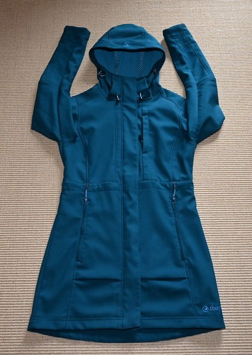 Mantel longjacke parka - mantel,