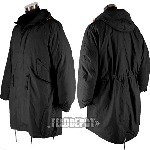 Miltec shell fishtail parka - miltec,