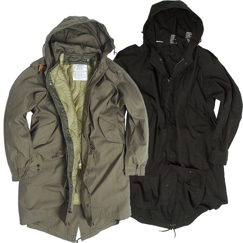 Shell parka m51 futter - us, gi