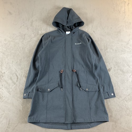Vintage columbia hooded - vintage,