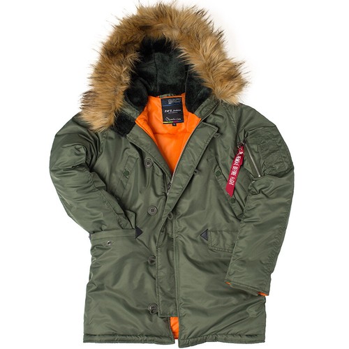 Herren n3b jacke - n3b, flieger