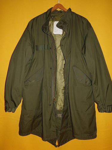Army parka m 1965 - m-65, m-1965