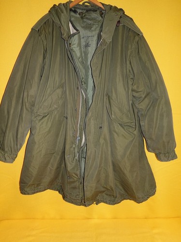 Army parka m 1951 - us,